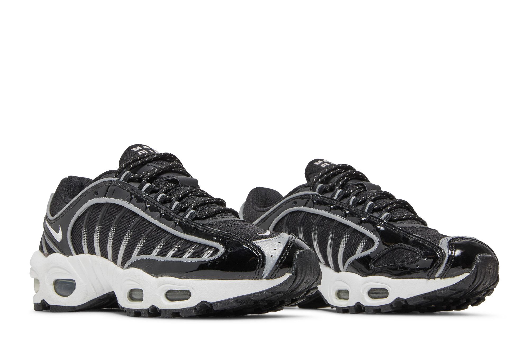 Buy Nike Wmns Air Max Tailwind 4 NRG 'Black Patent' - CK4122 001 Buy Nike Wmns Air Max Tailwind 4 NRG 'Black Patent' - CK4122 001