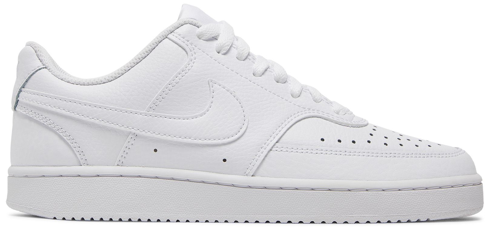 Buy Court Vision Low #39 Triple White #39 CD5463 100 GOAT