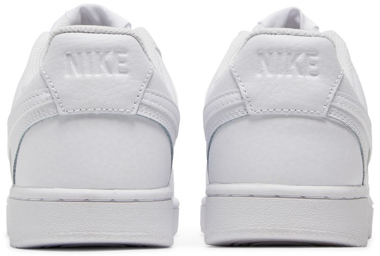 Nike Court Vision Low Triple White