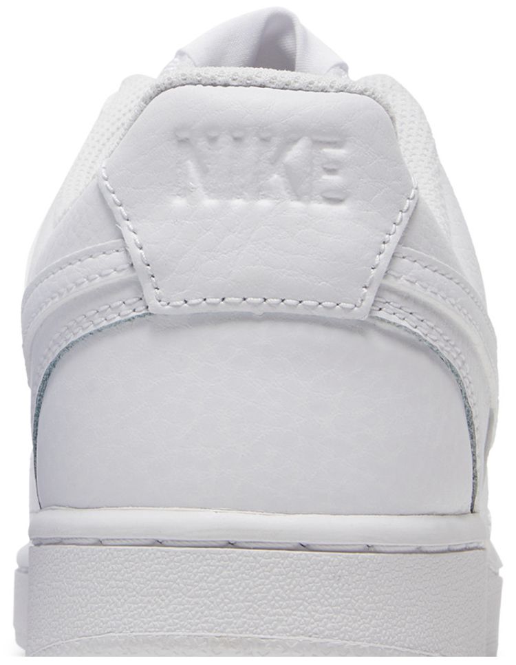 Nike Court Vision Low Triple White