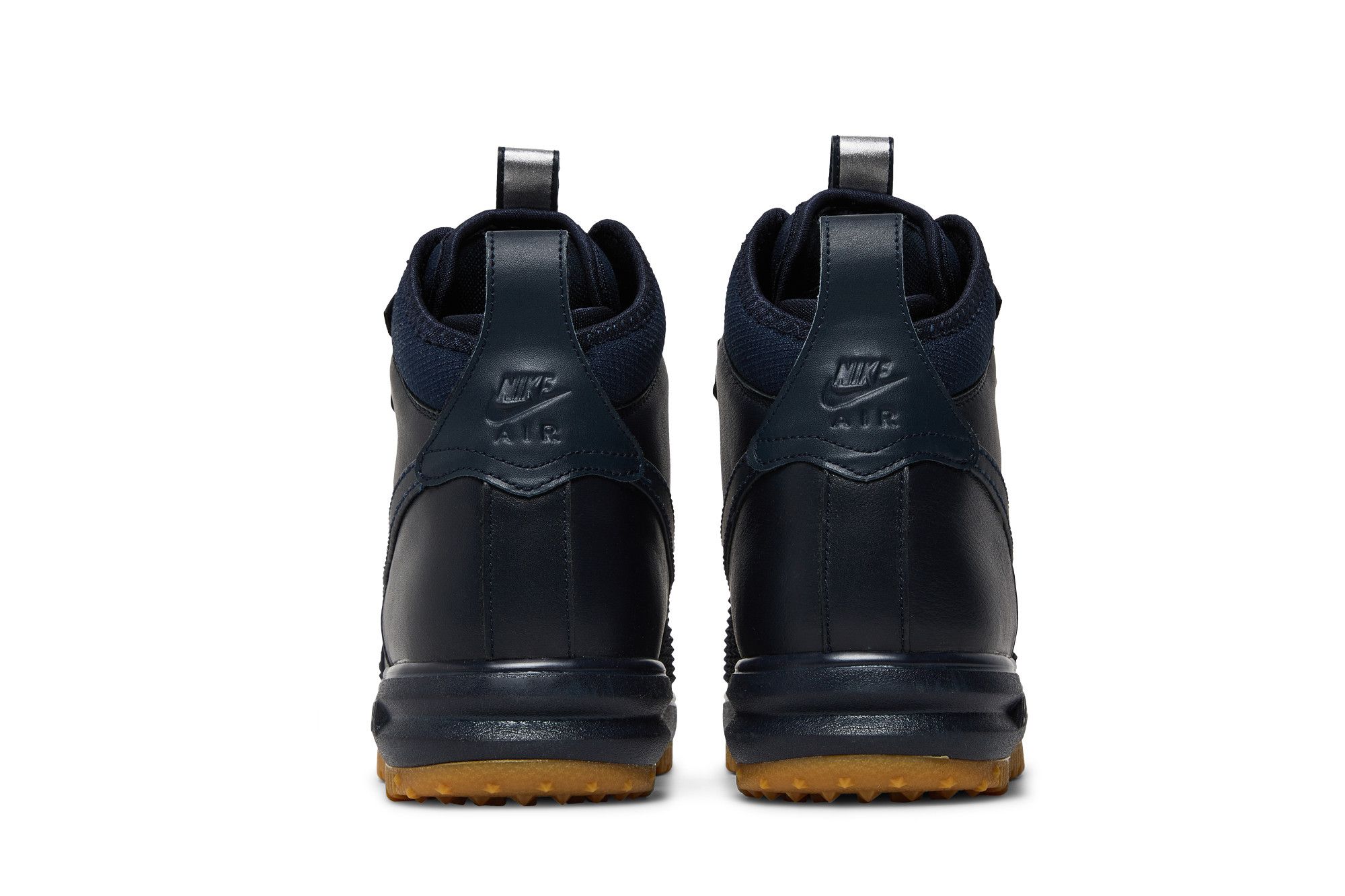 Buy Lunar Force 1 Duckboot Dark Obsidian 805899 400 GOAT CA
