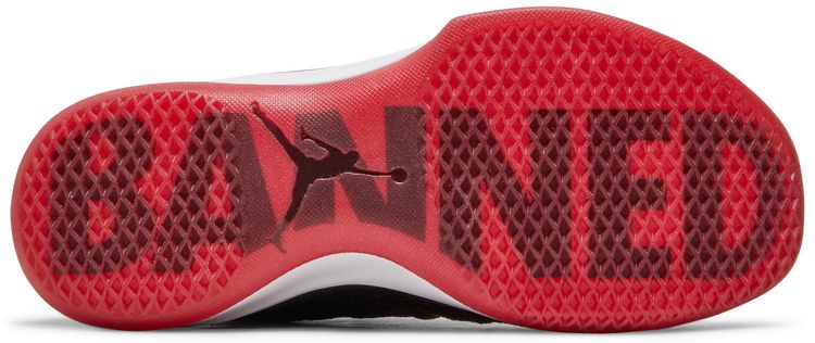 Air Jordan 31 BG Banned