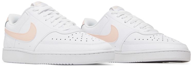 Nike Wmns Court Vision Low Washed Coral