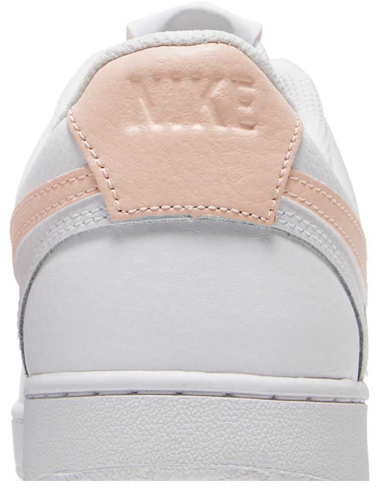 Nike Wmns Court Vision Low Washed Coral