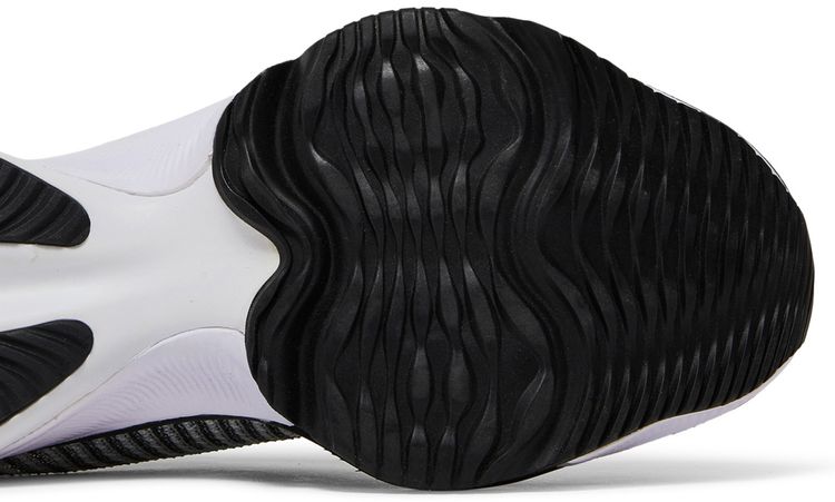 Nike Wmns Air Zoom Tempo NEXT Flyknit Black Glacier Blue