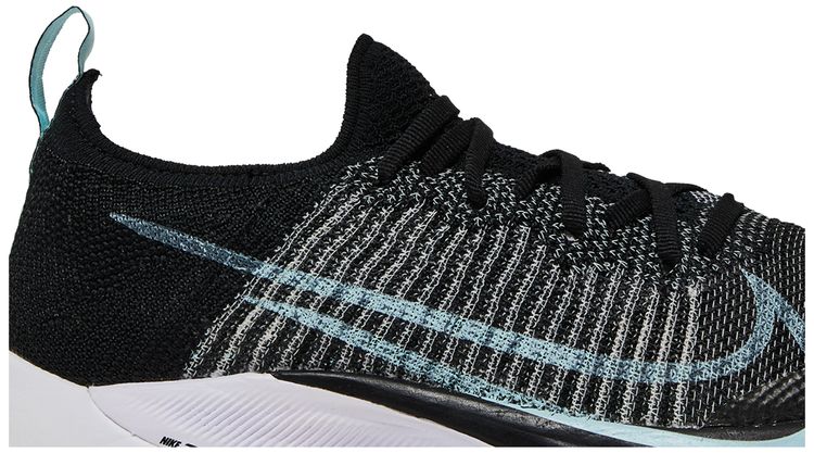 Nike Wmns Air Zoom Tempo NEXT Flyknit Black Glacier Blue