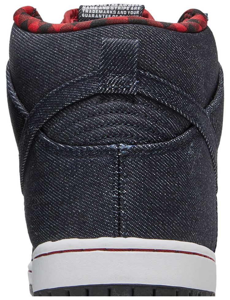 Nike Dunk High Premium SB Lumberjack