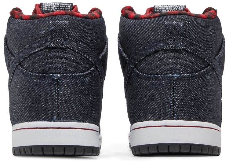 Nike Dunk High Premium SB Lumberjack