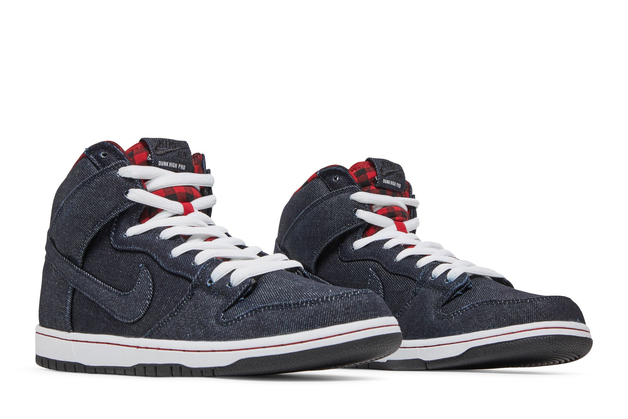 lumberjack dunks