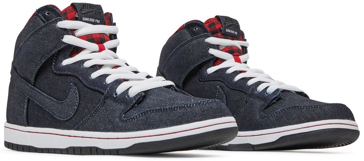 Nike Dunk High Premium SB Lumberjack