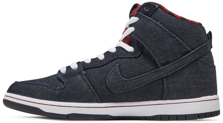 Nike Dunk High Premium SB Lumberjack