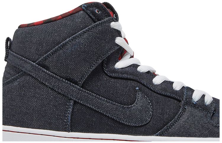 Nike Dunk High Premium SB Lumberjack