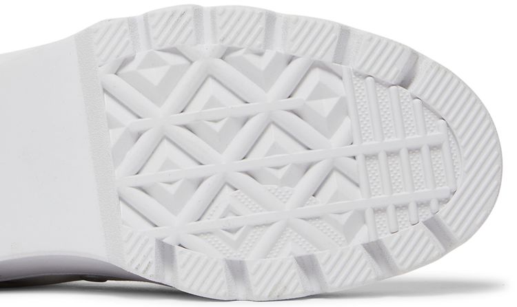 Converse Wmns Chuck Taylor All Star High Lugged White