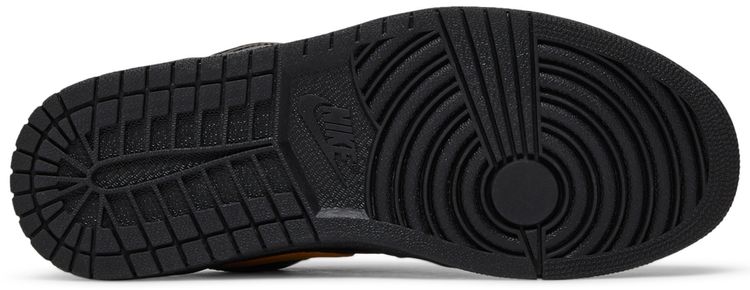 Air Jordan 1 Low Black University Gold