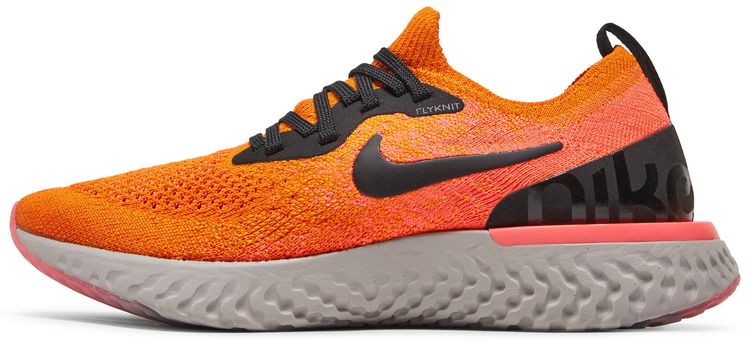 Nike Epic React Flyknit GS Copper Flash
