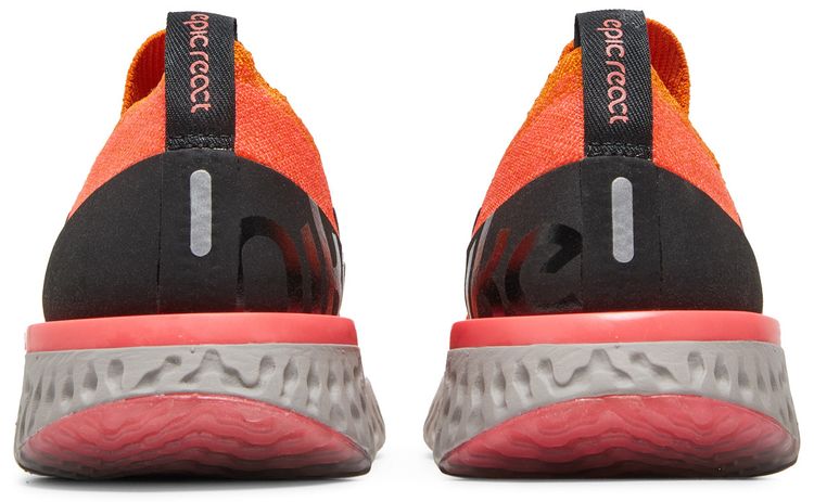 Nike Epic React Flyknit GS Copper Flash
