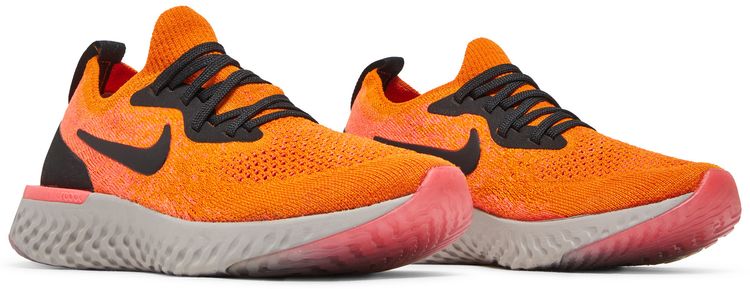 Nike Epic React Flyknit GS Copper Flash