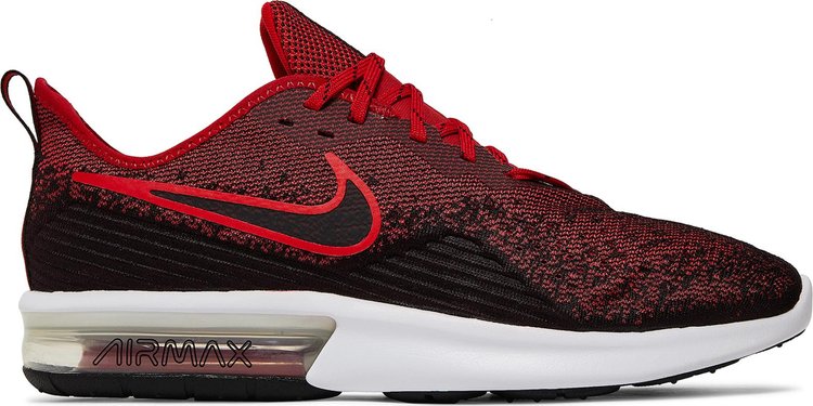Air Max Sequent 4 'University Red'