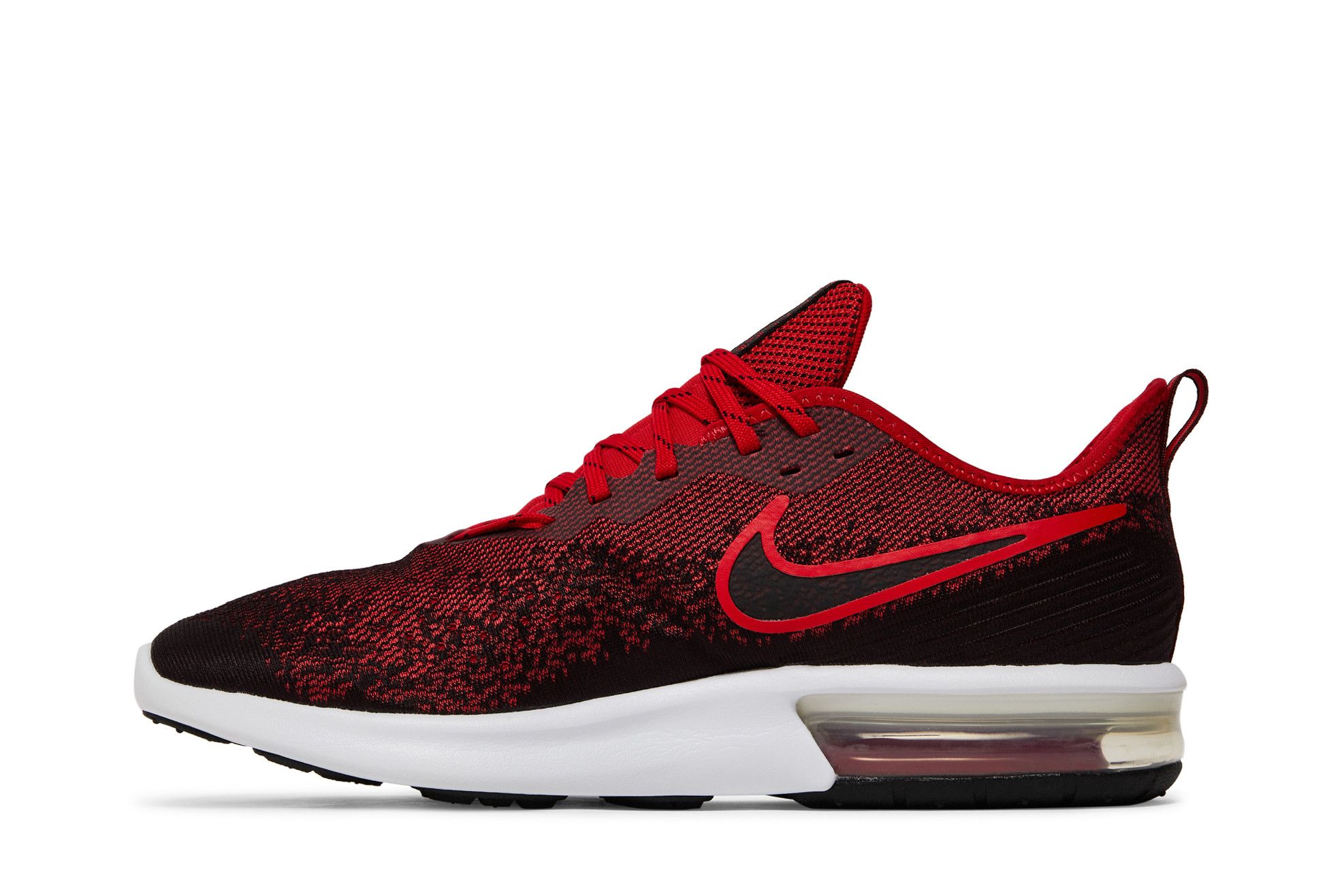 Achetez des Air Max Sequent 4 University Red AO4485 006 GOAT FR