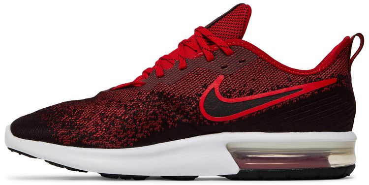 Nike Air Max Sequent 4 University Red