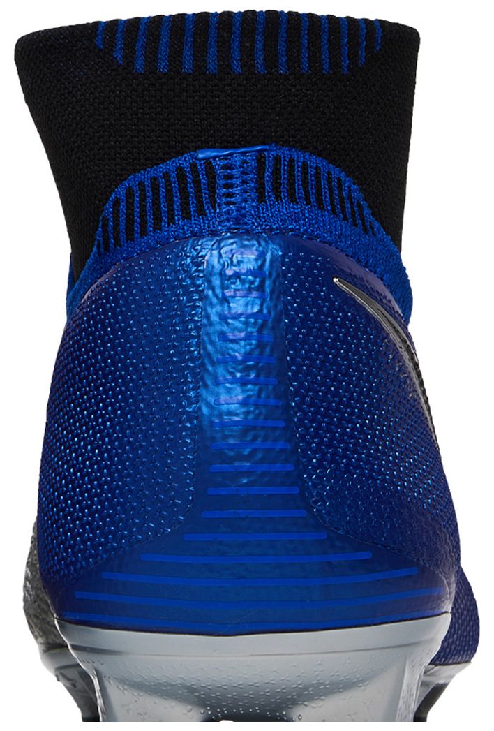 Nike Phantom Vision Elite DF FG Racer Blue