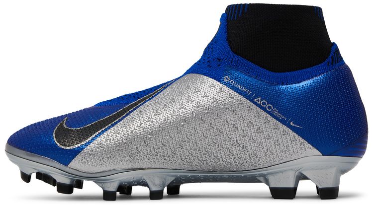 Nike Phantom Vision Elite DF FG Racer Blue