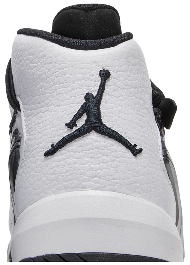 Air Jordan Jumpman Swift White Black