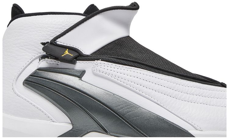 Air Jordan Jumpman Swift White Black