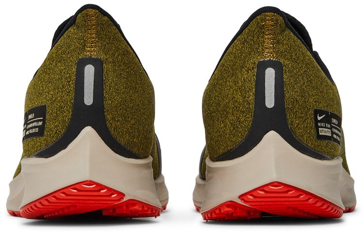 Nike Air Zoom Pegasus 35 Shield Olive Flak