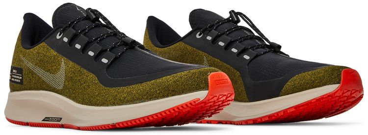 Nike Air Zoom Pegasus 35 Shield Olive Flak