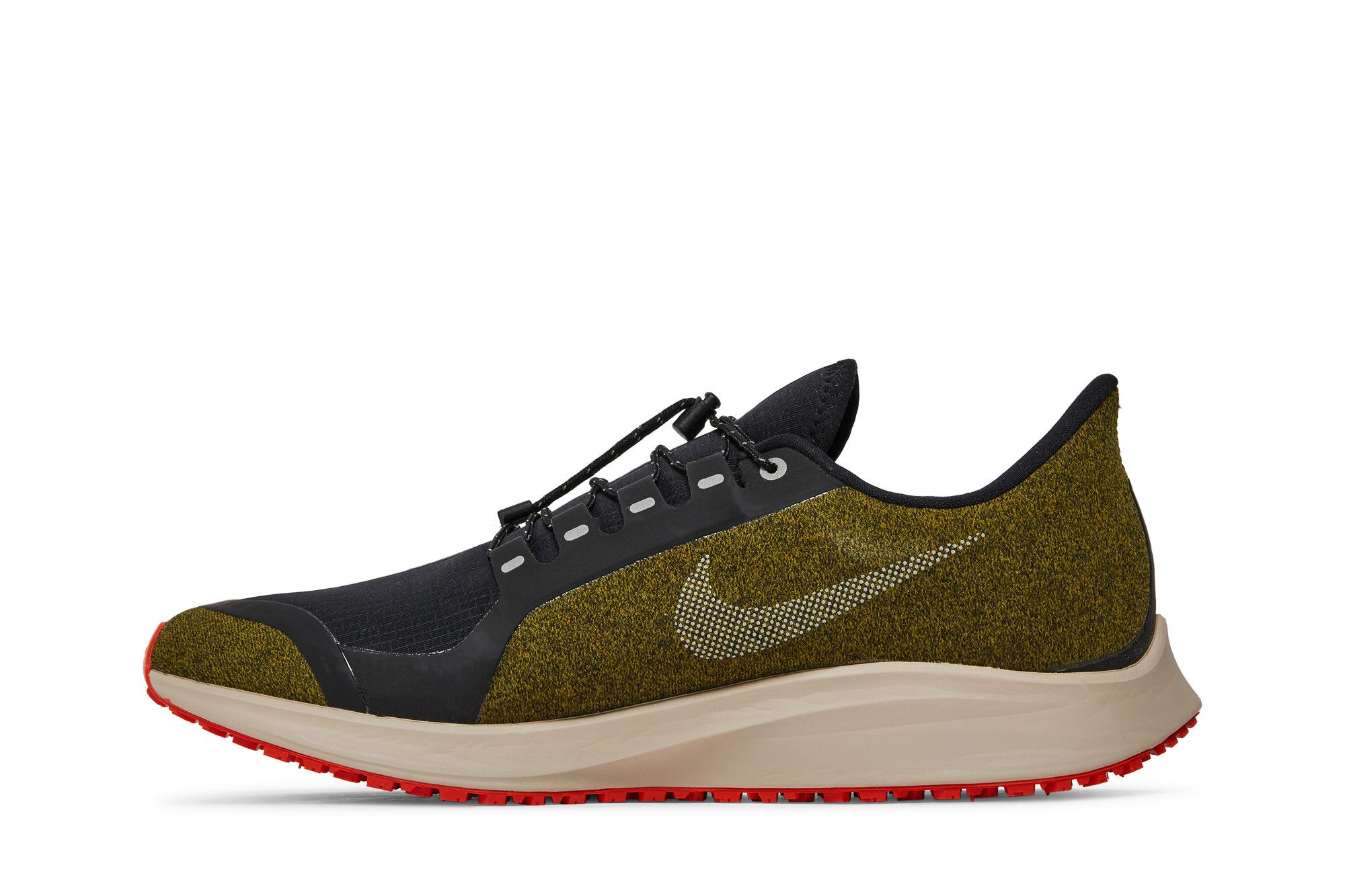 Buy Air Zoom Pegasus 35 Shield Olive Flak AA1643 300 GOAT