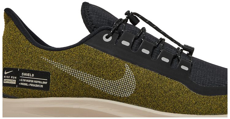 Nike Air Zoom Pegasus 35 Shield Olive Flak