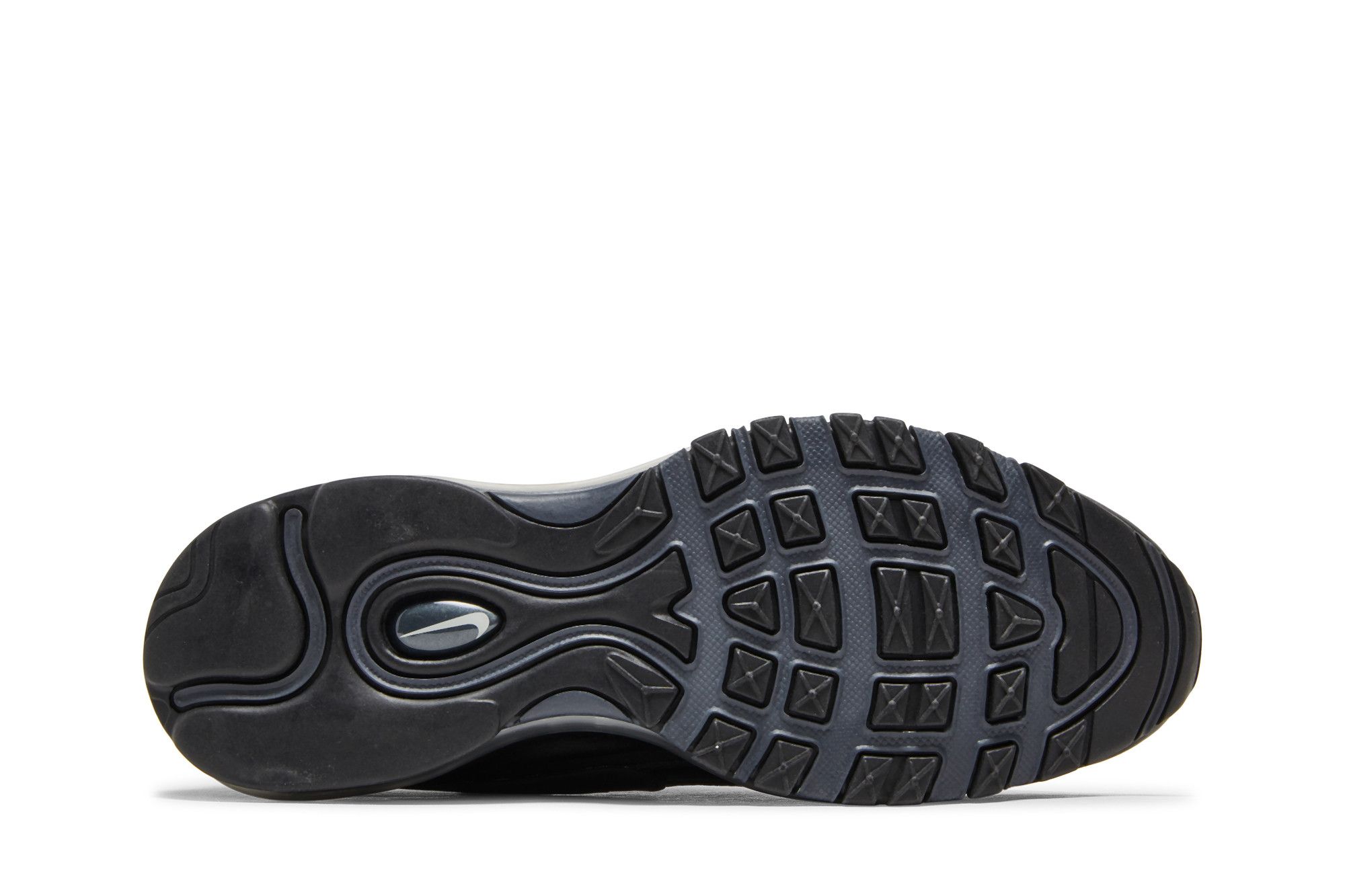 Air max 97 black size 10 top