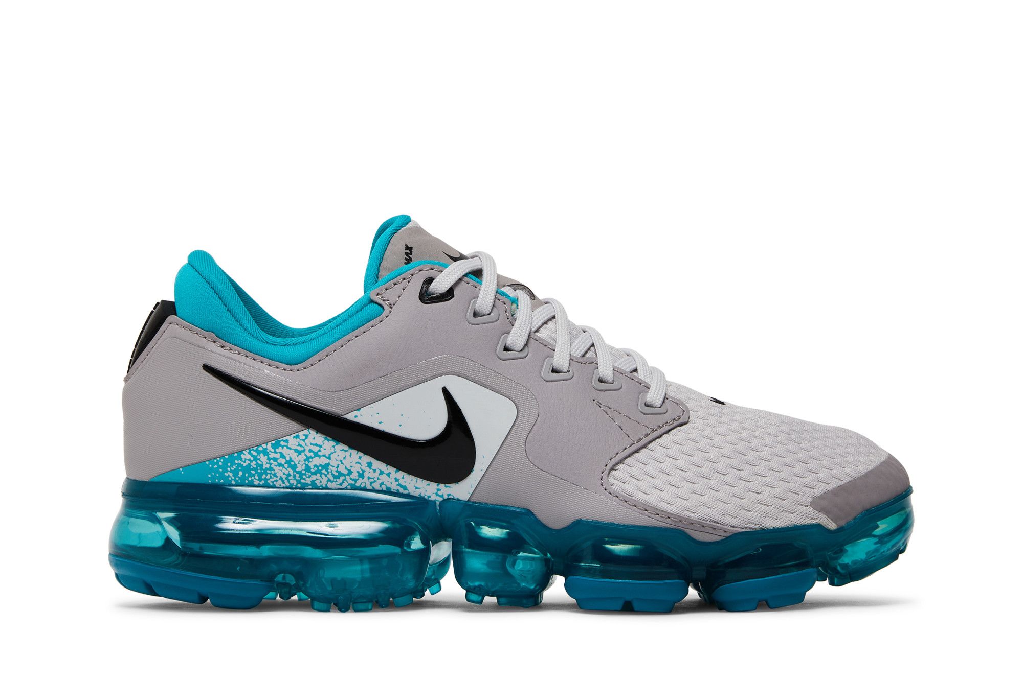 Vapormax white cheap vast grey