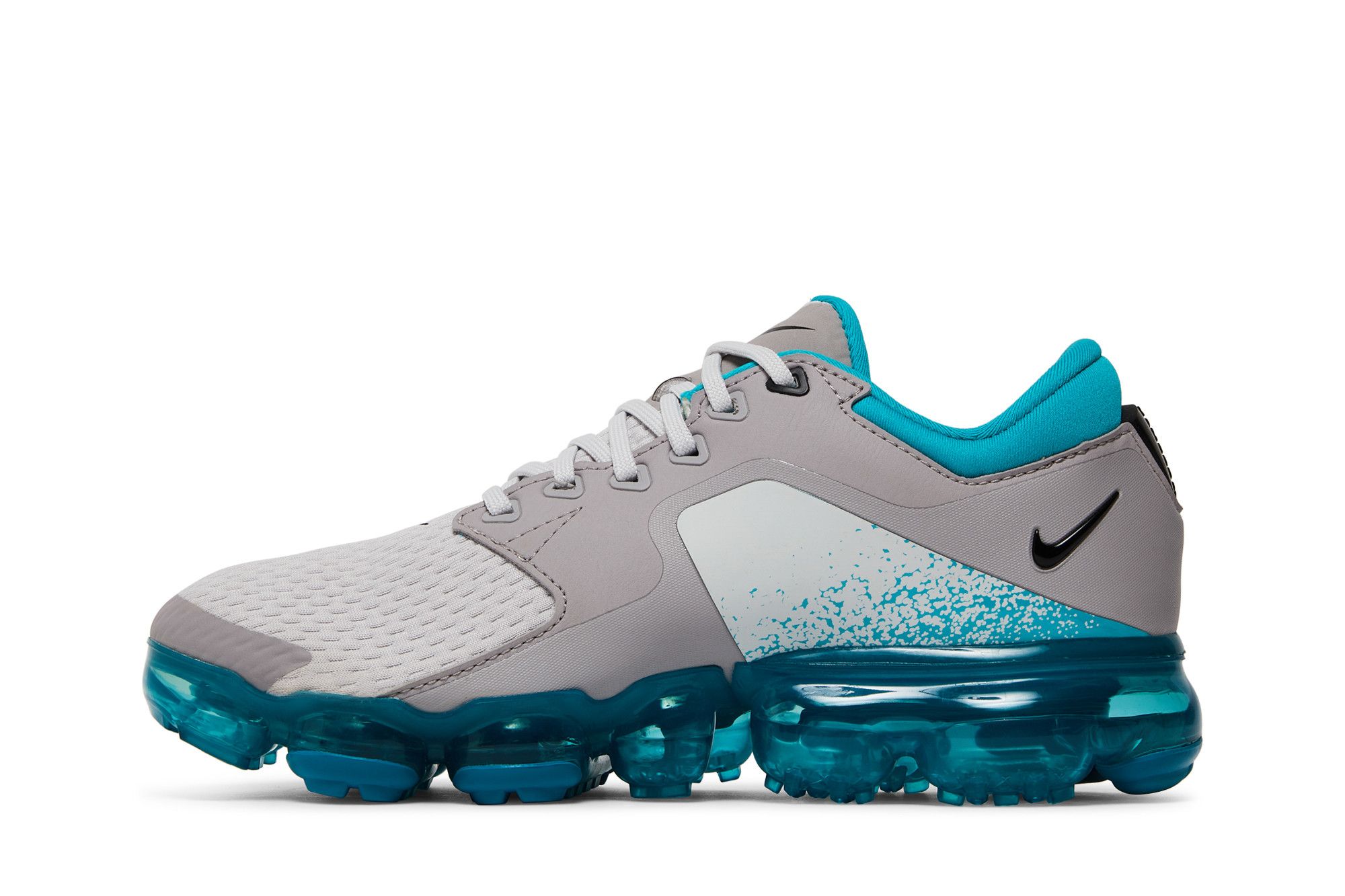 Vapormax gris bleu top