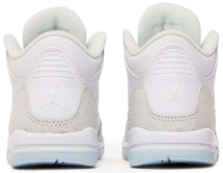 Air Jordan 3 Retro PS Triple White