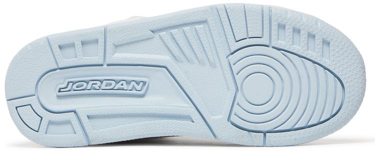 Air Jordan 3 Retro PS Triple White