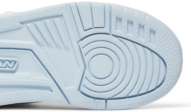 Air Jordan 3 Retro PS Triple White