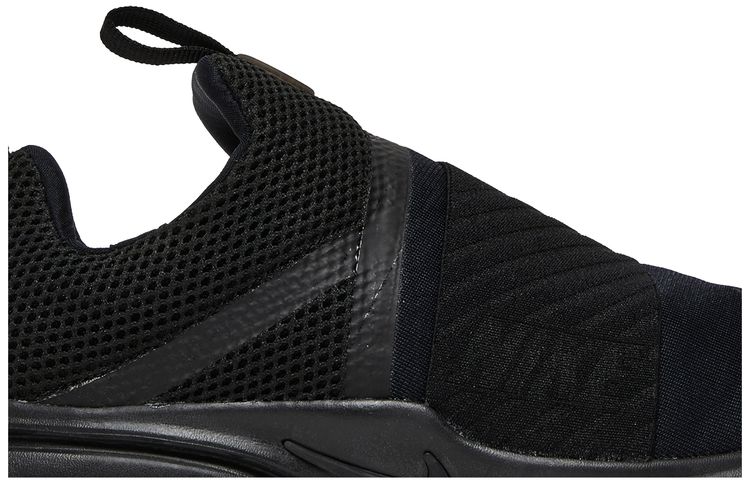 Presto Extreme GS Triple Black