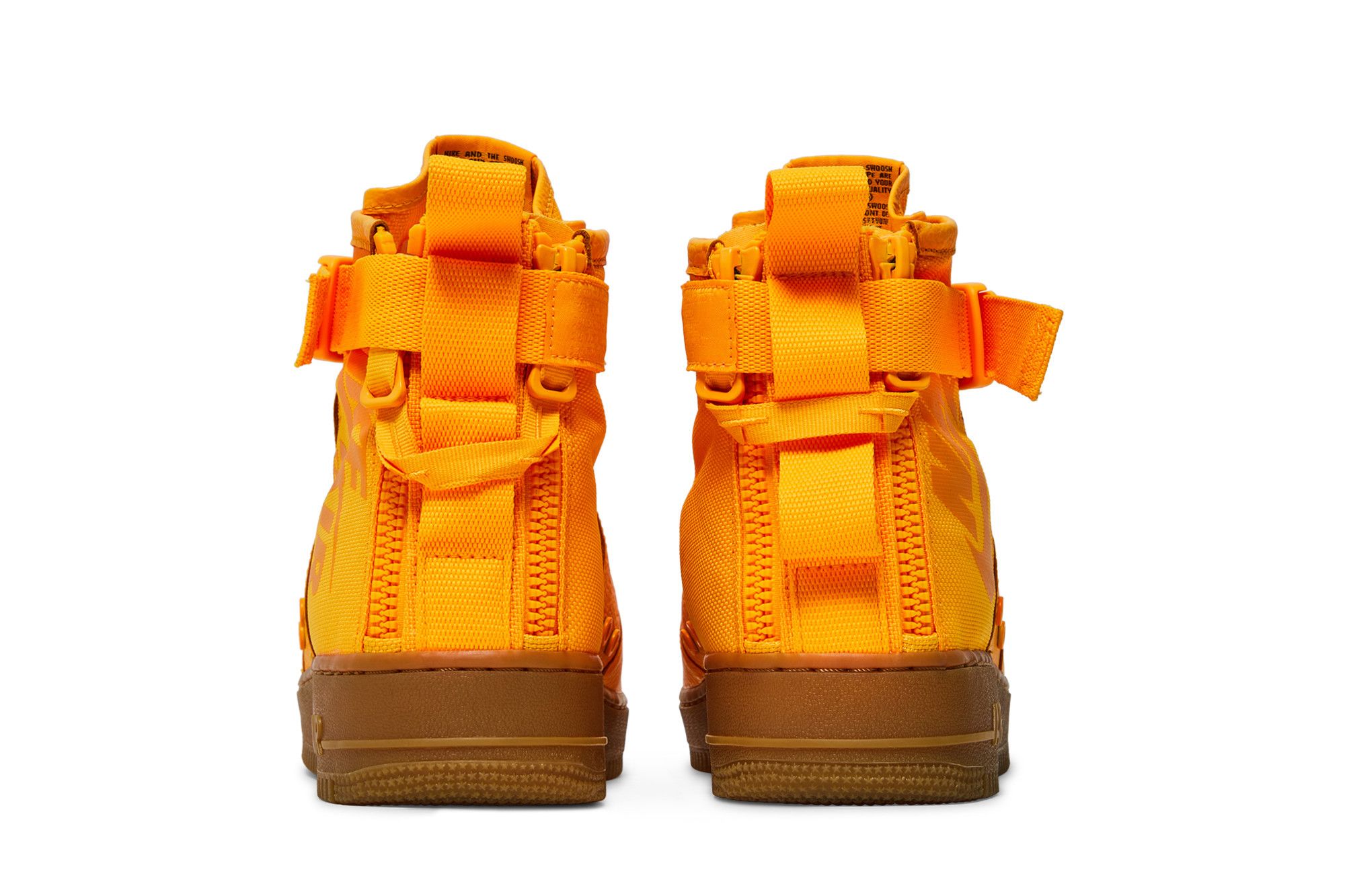 Buy SF Air Force 1 Mid OBJ 917753 801 GOAT