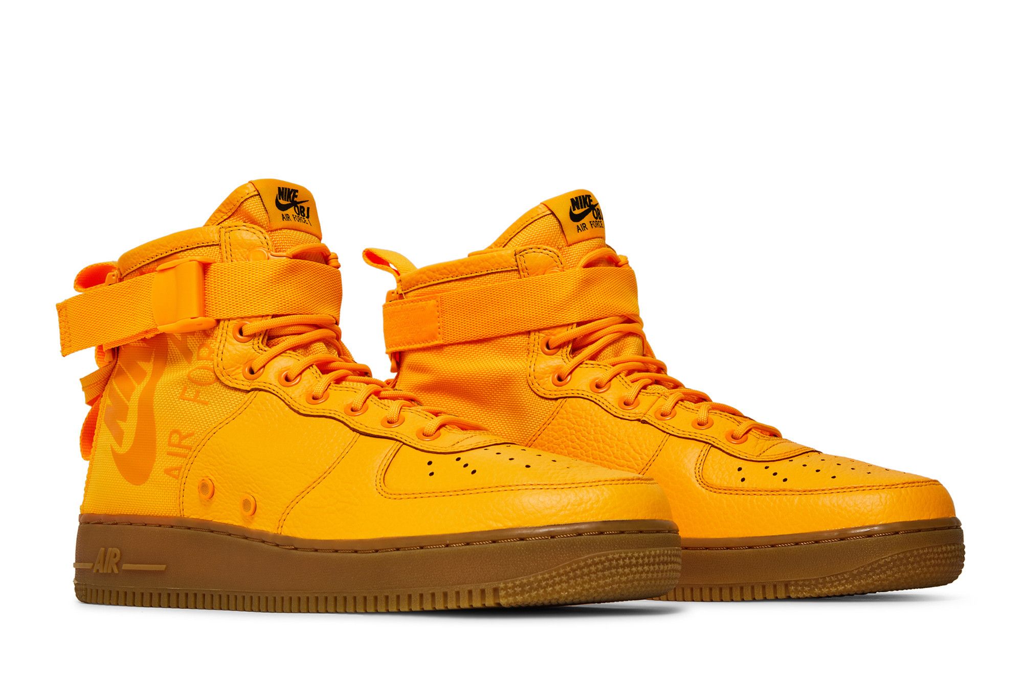 Buy SF Air Force 1 Mid OBJ 917753 801 GOAT