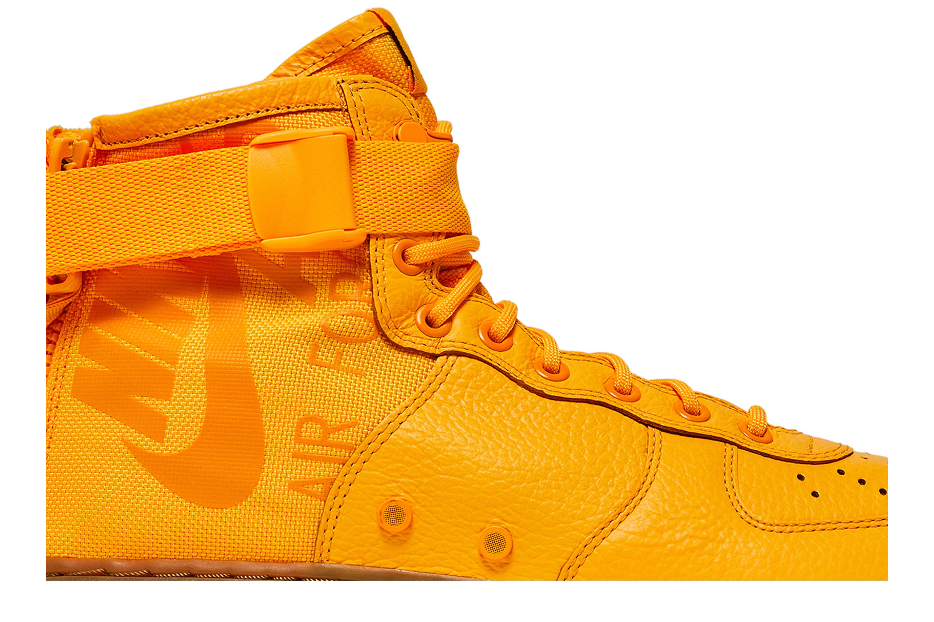 Buy SF Air Force 1 Mid OBJ 917753 801 GOAT
