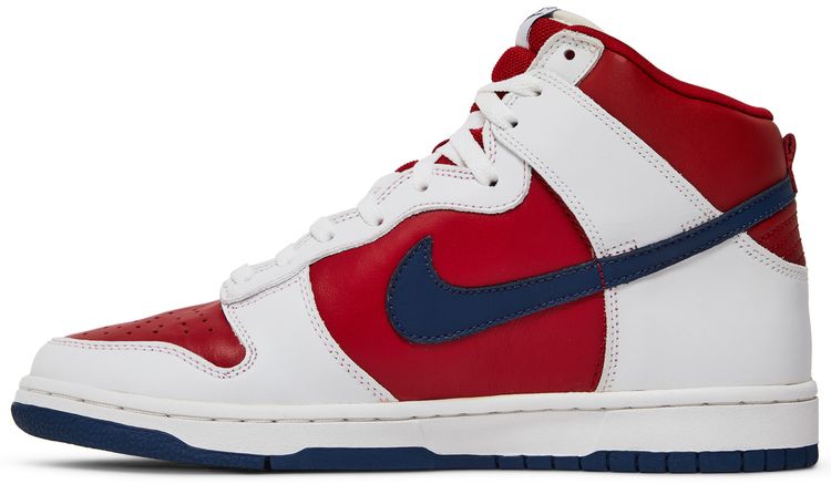 Nike Dunk High Rapid Varisty Red