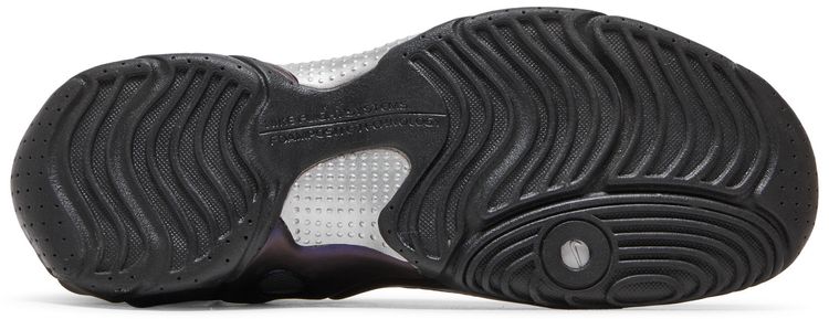 Nike Air Flightposite Eggplant