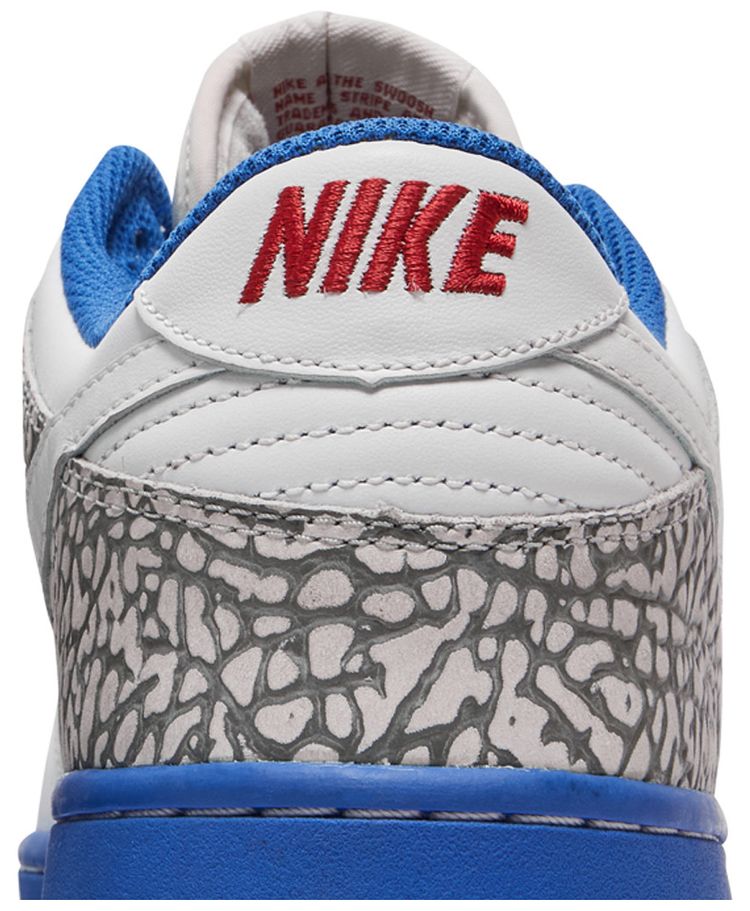 Nike Dunk Low Cl Jordan Pack