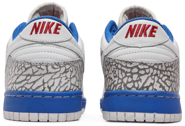 Nike Dunk Low Cl Jordan Pack