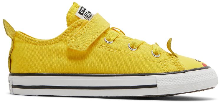 Converse Pokemon x Chuck Taylor All Star Easy On Low TD Pikachu