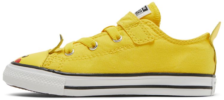 Converse Pokemon x Chuck Taylor All Star Easy On Low TD Pikachu