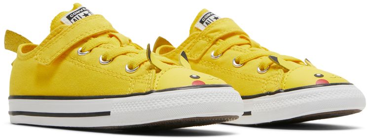 Converse Pokemon x Chuck Taylor All Star Easy On Low TD Pikachu