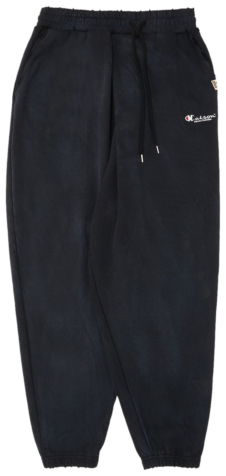 Maison Mihara Yasuhiro Sweatpant Black